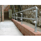 Rohrverbinder D. 60,3 mm – Bogen 90°, 125-E60