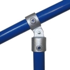 Rohrverbinder D.60,3 mm – einfaches Gelenkstück 173-E60