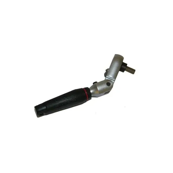 Rohrverbinder – Ratsche & Bit-Set 302