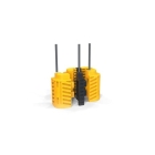Ochrana stlpov A-SAFE Flexishield Column Guard – žltá, v. 600 mm