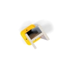 Säulenschutz A-SAFE Flexishield Column Guard – gelb, H. 600 mm, 250×250 mm