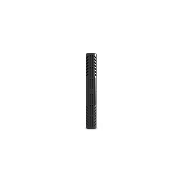 Säulenschutz A-SAFE Flexishield Corner Guard – schwarz, H. 1000 mm, 100×100 mm