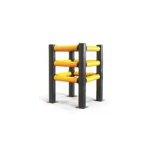 Säulenschutz A-SAFE, iFlexRail Column Guard PB3 – 0,7×0,7 m