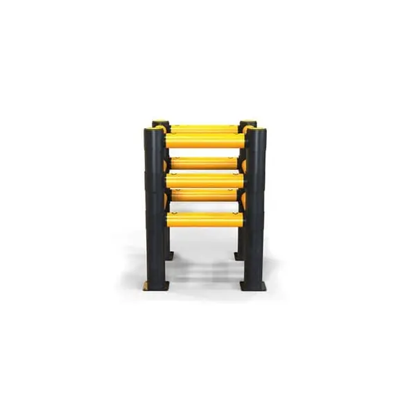 Säulenschutz A-SAFE, iFlexRail Column Guard PB3 – 0,7×0,7 m