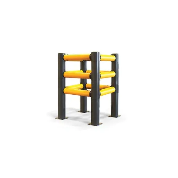 Säulenschutz A-SAFE, iFlexRail Column Guard PB3 – 0,7×0,9 m