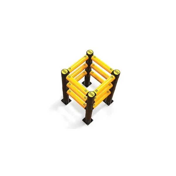 Säulenschutz A-SAFE, iFlexRail Column Guard PB3 – 0,7×0,9 m