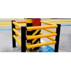 Säulenschutz A-SAFE, iFlexRail Column Guard PB3 – 0,7×0,9 m