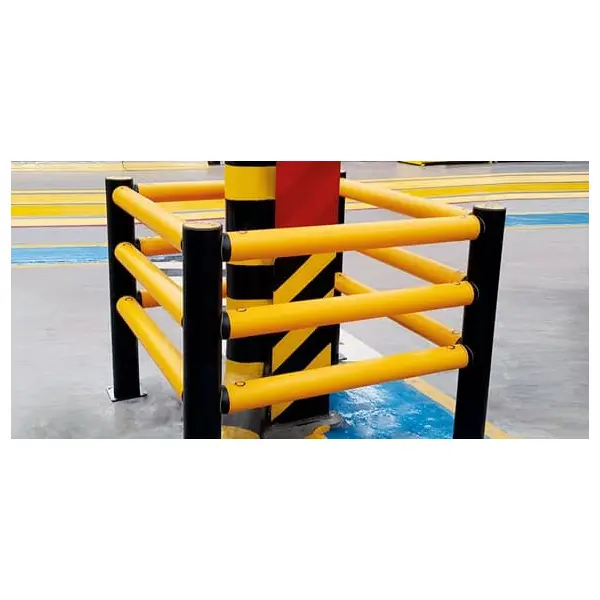 Säulenschutz A-SAFE, iFlexRail Column Guard PB3 – 0,7×0,9 m
