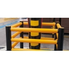 Säulenschutz A-SAFE, iFlexRail Column Guard PB3 – 0,7×0,9 m