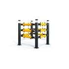 Säulenschutz A-SAFE, iFlexRail Column Guard PB3 – 0,7×1,3 m