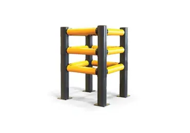 Säulenschutz A-SAFE, iFlexRail Column Guard PB3