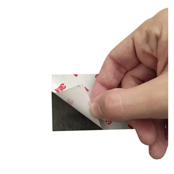 Schaumstoff-Schutzeckenprofil SoftBumpers, selbstklebend – 750×30 mm, gelb-schwarz