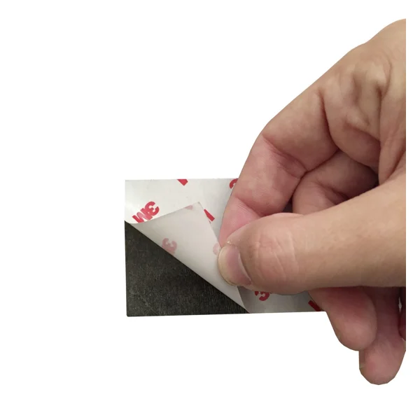 Schaumstoff-Schutzeckenprofil SoftBumpers, selbstklebend – 750×30 mm, rot-weiß