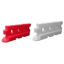Schutzplanke GB – PE, weiß, 900×500×2325mm
