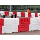 Schutzplanke RB2000 – rot