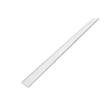 Selbstklebende Leiste, Etikettenhalter, Typ C – 30 mm × 1 m, 10er-Pack
