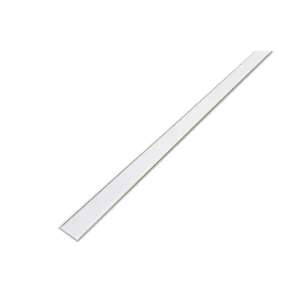 Selbstklebende Leiste, Etikettenhalter, Typ C – 30 mm × 1 m, 10er-Pack