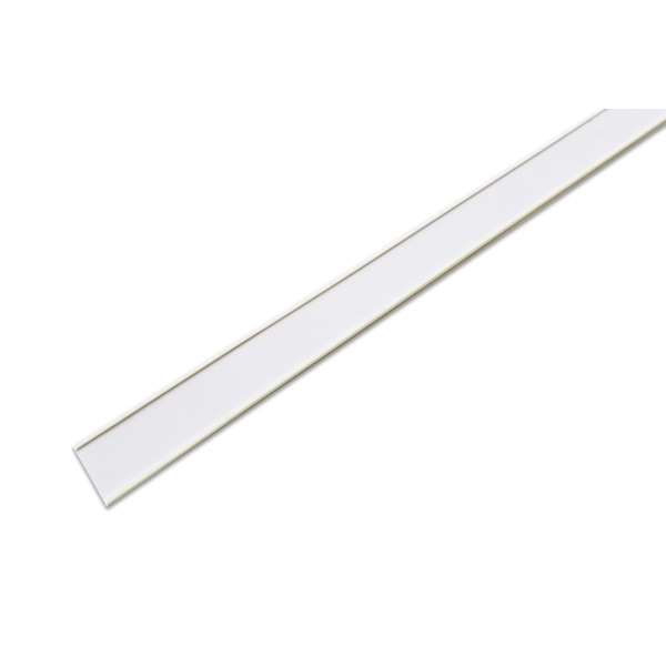Selbstklebende Leiste, Etikettenhalter, Typ C – 50 mm × 1 m, 10er-Pack