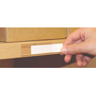 Selbstklebende Leiste, Etikettenhalter, Typ V – 25 mm × 1 m, 10er-Pack