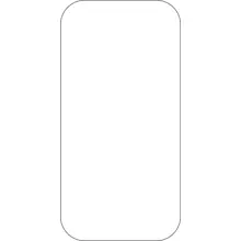 Selbstklebende Palettenplatzmarkierung WT-5210, Form 