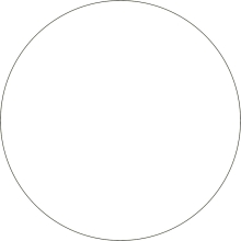 Selbstklebende Palettenplatzmarkierung WT-7110, Form 