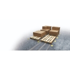 Selbstklebende Palettenplatzmarkierung WT-7110, Form 