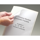 Selbstklebende Verpackungen für Dokumentation und Etiketten – 158×219 mm, A5 horizontal, 50er-Pack