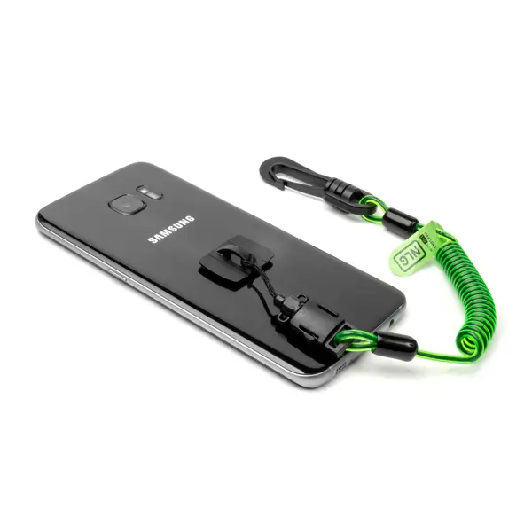 Selbstklebender Ring NLG D Ring zur Befestigung von Elektronik mit Tragfähigkeit 1 kg – Kunststoff, schwarz, 30×20 mm