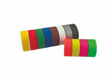 Selbstklebendes mattes Textilband WT-5562 – PE-beschichtetes Textilgewebe