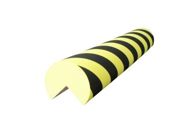 Selbstklebendes Schutzeckenprofil SoftBumper aus Schaumstoff