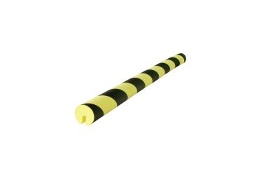 Selbstklebendes Warnschutzeckenprofil SoftBumpers aus Schaumstoff