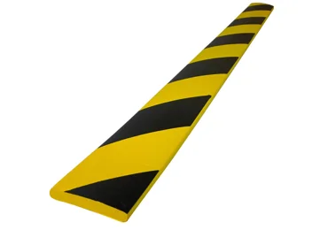 Selbstklebendes Warnschutzprofil SoftBumpers aus Schaumstoff