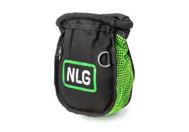 Selbstschließendes Werkzeugetui NLG mit Tragfähigkeit 5 kg, 250×200×100 mm