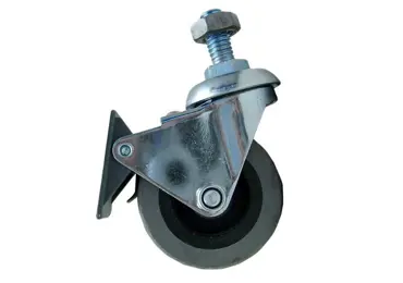 Set mit 6 Rollen für Scherensperre BAR4000 