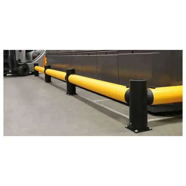 Sicherheitsabsperrung A-SAFE, eFlex Single Traffic Barrier – 0,6 m