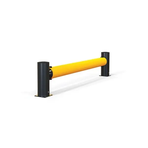 Sicherheitsabsperrung A-SAFE, eFlex Single Traffic Barrier – 1,6 m