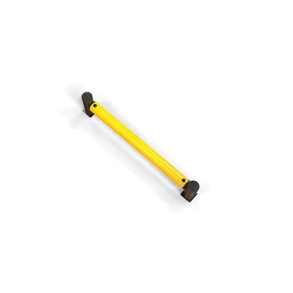 Sicherheitsabsperrung A-SAFE, eFlex Single Traffic Barrier – 1,6 m