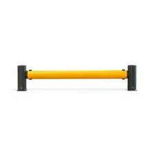 Sicherheitsabsperrung A-SAFE, eFlex Single Traffic Barrier – 1,6 m