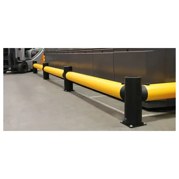 Sicherheitsabsperrung A-SAFE, eFlex Single Traffic Barrier – 2,1 m