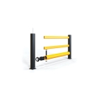 Sicherheitsabsperrung A-SAFE, eFlex Single Traffic Barrier Plus – 0,6 m