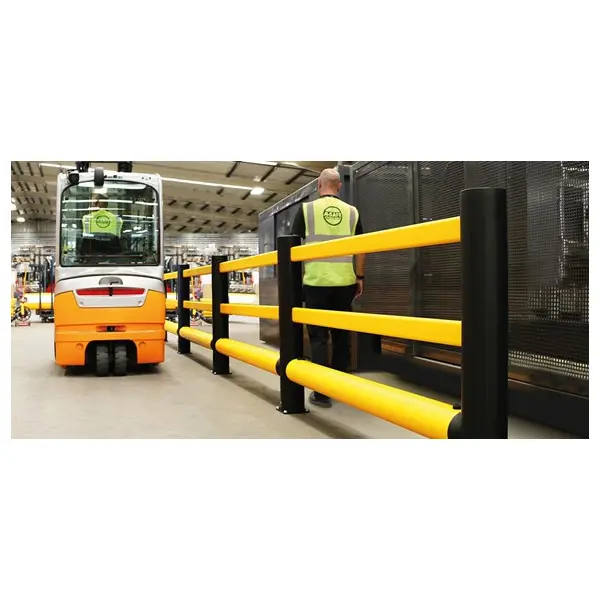 Bezpečnostná zábrana ASAFE, eFlex Single Traffic Barrier Plus – 1,1 m