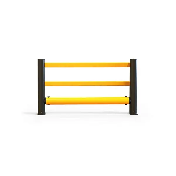 Sicherheitsabsperrung A-SAFE, eFlex Single Traffic Barrier Plus – 1,6 m