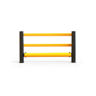 Bezpečnostná zábrana ASAFE, eFlex Single Traffic Barrier Plus – 3,1 m