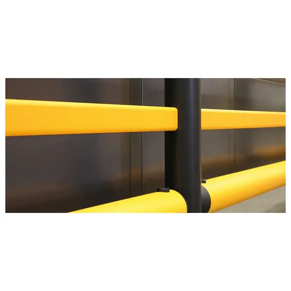 Bezpečnostná zábrana ASAFE, eFlex Single Traffic Barrier Plus – 6,1 m