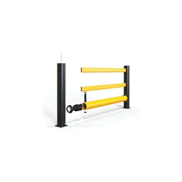Bezpečnostná zábrana ASAFE, eFlex Single Traffic Barrier Plus – 6,6 m