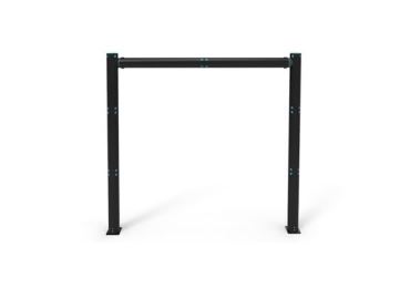 Sicherheitsabsperrung A-SAFE, Höhenbegrenzer iFlex Height Restrictor für Tiefkühlbereich