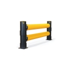 Bezpečnostná zábrana A-SAFE, iFlex Atlas Double Traffic Barrier – 1,2 m