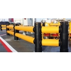Bezpečnostná zábrana A-SAFE, iFlex Atlas Double Traffic Barrier – 1,2 m