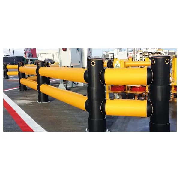Bezpečnostná zábrana A-SAFE, iFlex Atlas Double Traffic Barrier – 1,2 m