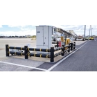 Bezpečnostná zábrana A-SAFE, iFlex Atlas Double Traffic Barrier – 1,2 m